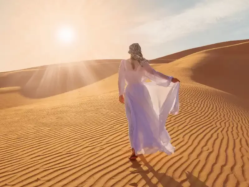 Tour Oman e Mare 9 Giorni